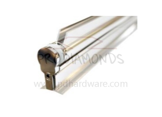 180-Degree Aluminum Profile Lifting Shower Glass Door Hinge