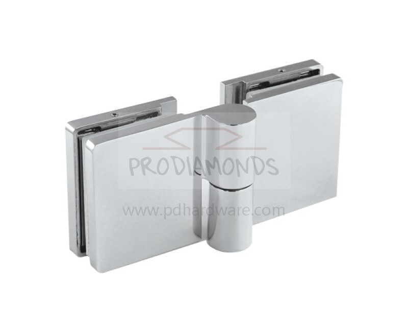 Standard Right Lifting Shower Hinge 180° Glass to Glass