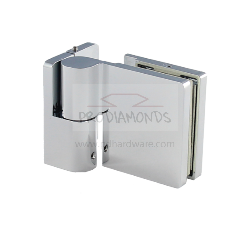 Standard Left Outswing Lifting Shower Hinge Wall to Glass