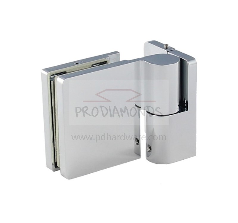 Standard Right Outswing Lifting Shower Hinge Glass to Wall