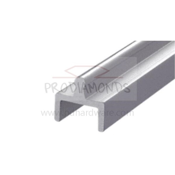 Aluminum Single Bottom Rail