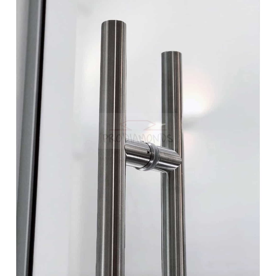 Straight Ladder Style Commercial Glass Door Pull Handle